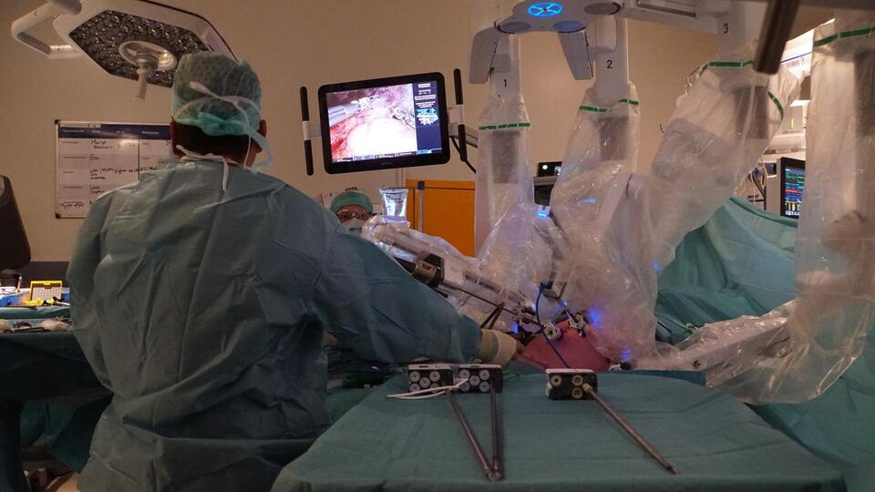 Türk cerrahlar Hollanda'da ilk canlı donör naklini gerçekleştirdi