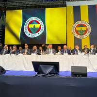 Fenerbahçe'de kritik maddeler kabul edildi