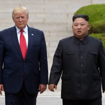 Trump, Kuzey Kore lideri Kim ile görüşmeye açık