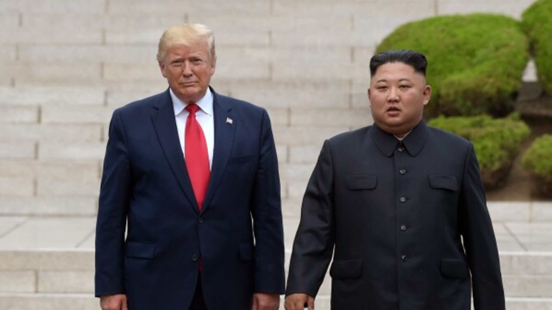 Trump'tan Şaşırtan Kuzey Kore Açıklaması: Kim Jong-un ile Görüşmeye Hazırım!