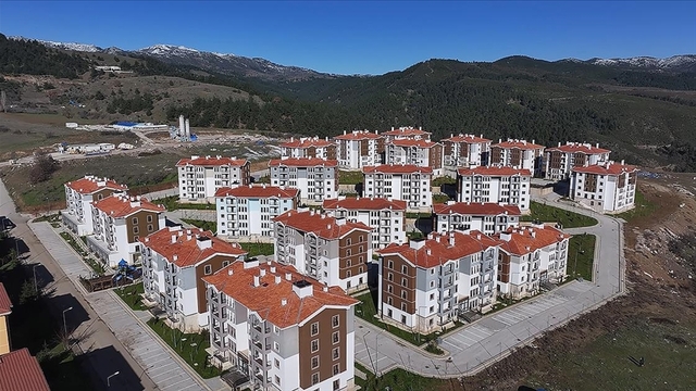 Sektörden sosyal konut değerlendirmesi