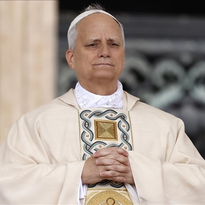 Papa 14. Leo, Lübnan Başbakanı Selam ile görüştü