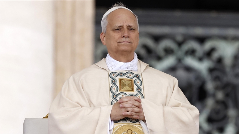 Papa 14. Leo, Lübnan Başbakanı Selam ile görüştü