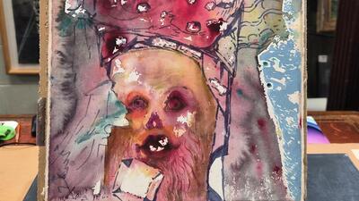 150 sterline aldı, on binlerce sterline sattı!