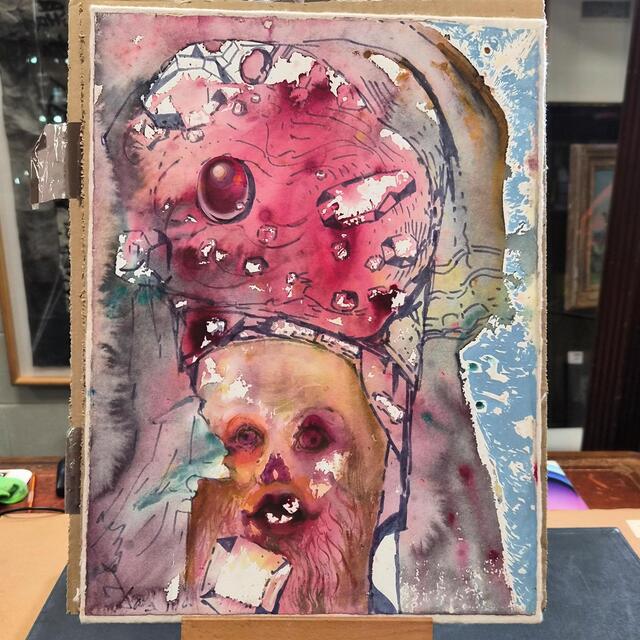 150 sterline aldı, on binlerce sterline sattı!