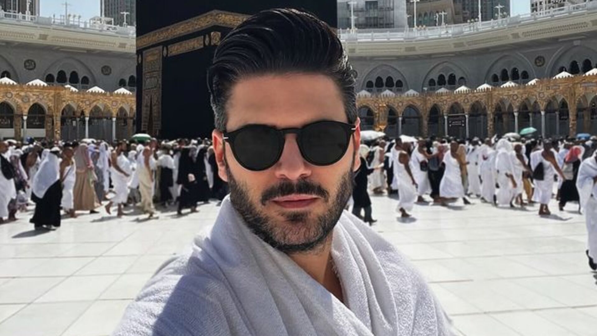 Tolgahan Sayışman'dan Şok Açıklama: 'O Kişi Ben Değilim!' - Sosyal Medyada Dolaşan Görüntüler İçin Net Konuştu