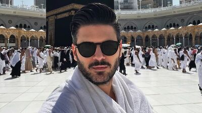 "O kişi ben değilim"