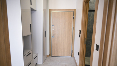 Örnek konutlar görüntülendi