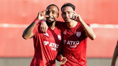 Pendikspor, 2. yarıda farka koştu!