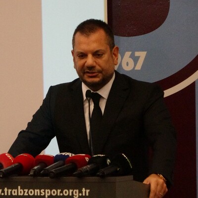 Ertuğrul Doğan, Trabzonspor'un borcunu açıkladı!