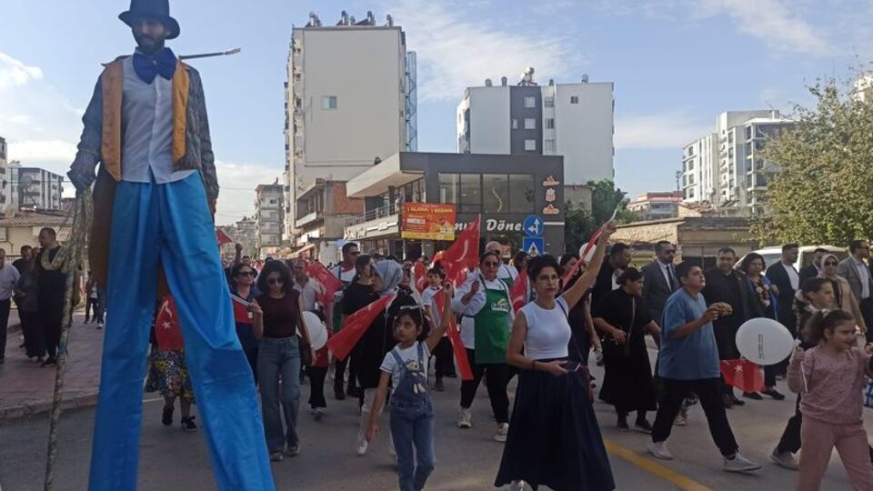 Osmaniye'de "Yer Fıstığı Festivali" başladı