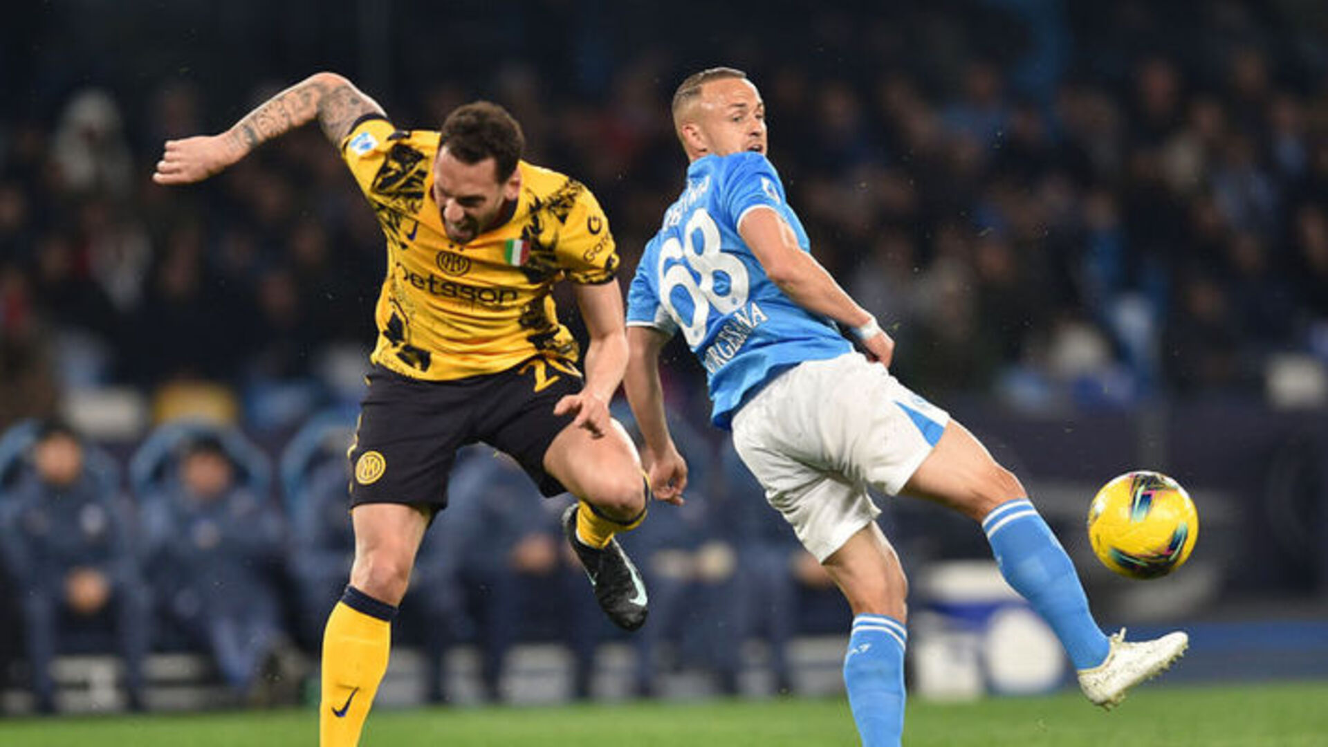 Napoli-Inter Maçı Ne Zaman? Hakan Çalhanoğlu Oynayacak mı? Tüm Detaylar!