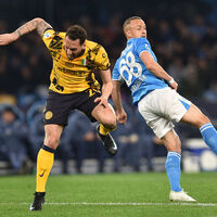 Napoli - Inter maçı saat kaçta?