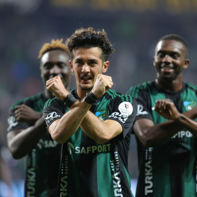 Kocaelispor seriye bağladı!