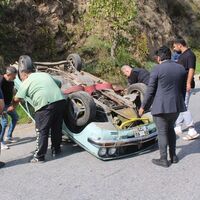 Habere engel, gazetecilere darp!