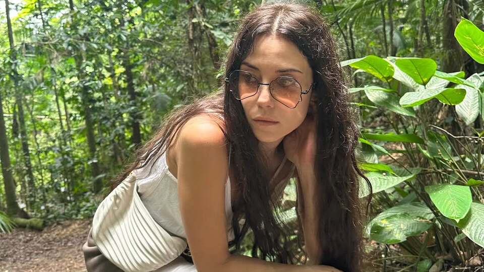 Ünlü oyuncu São Paulo'da