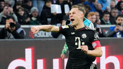 Bayern Münih, 2. yarıda açıldı!