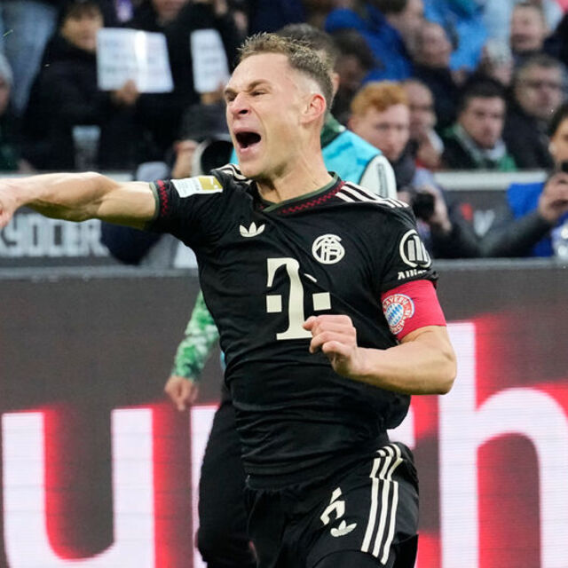 Bayern Münih, 2. yarıda açıldı!