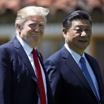 "Başkan Şi ile konuşacak çok şeyimiz var"