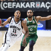 Beşiktaş GAİN ligde kayıpsız devam ediyor!