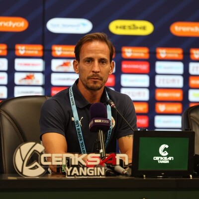 "Rakibimiz bizden iyiydi"