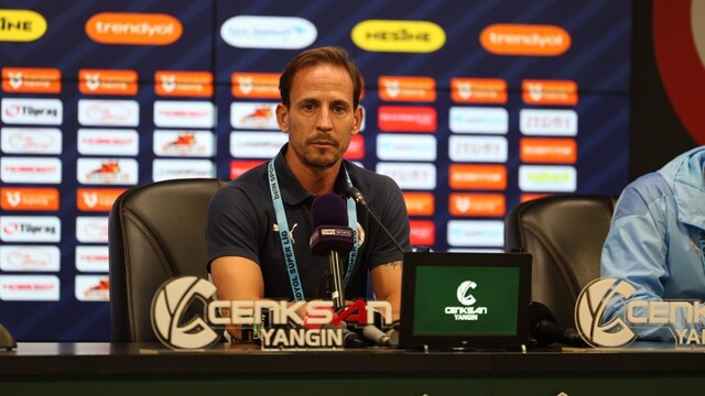 "Rakibimiz bizden iyiydi"