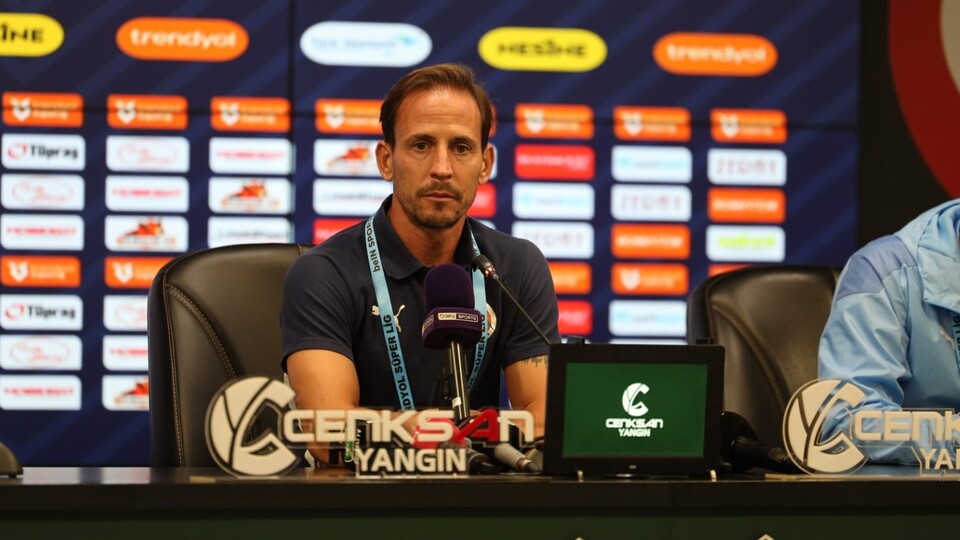 "Rakibimiz bizden iyiydi"