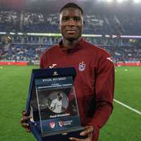 Ayın golü ödülü Paul Onuachu'nun!