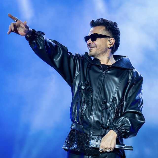 Sevenleriyle buluştu