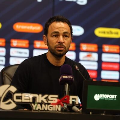 "Çalışmaya devam edeceğiz, lig çok uzun"