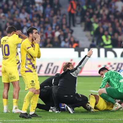 Trabzon'da korkunç sakatlık: Hastaneye kaldırıldı