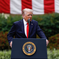 Trump: İstikrar gücü yakında Gazze'de olacak