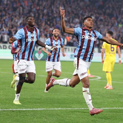 Fırtına seriye bağladı!