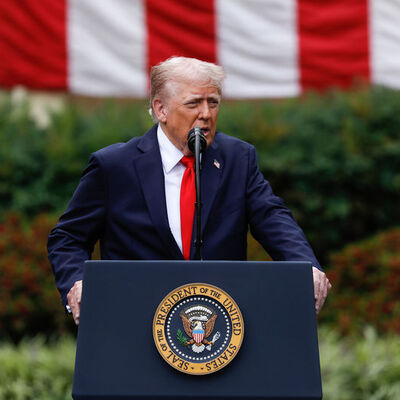 Donald Trump: İstikrar gücü yakında hazır olacak