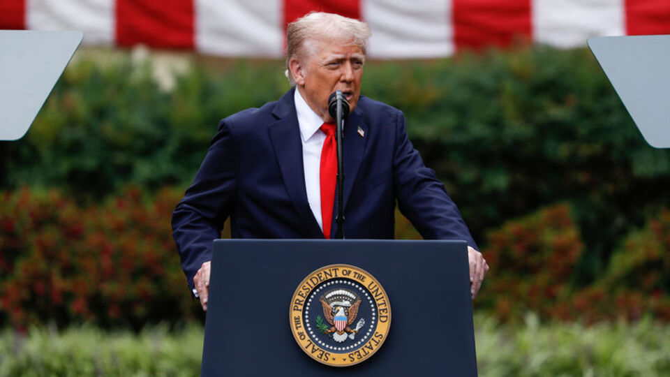 Donald Trump: İstikrar gücü yakında hazır olacak