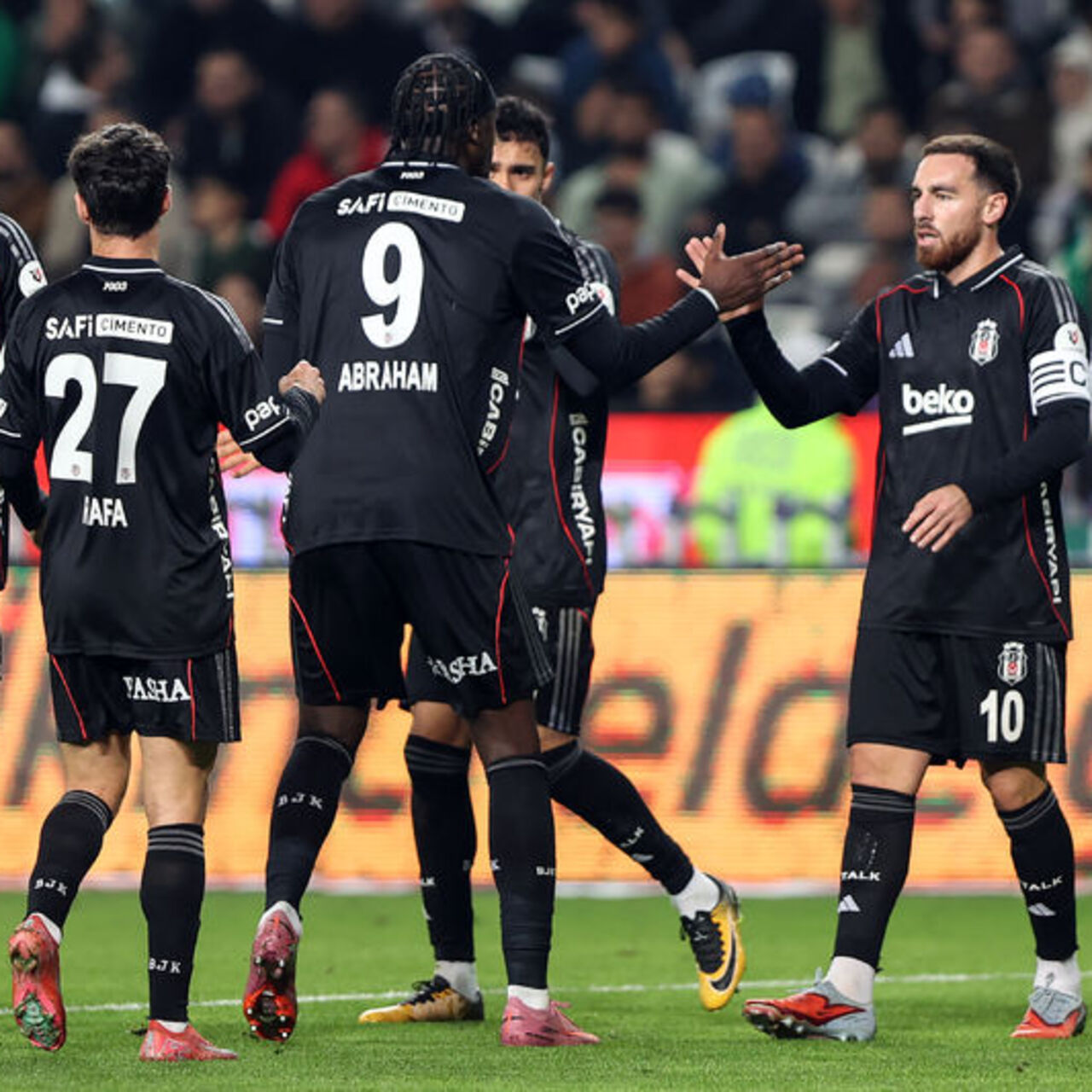 İşte Beşiktaş'ın Kasımpaşa 11'i!
