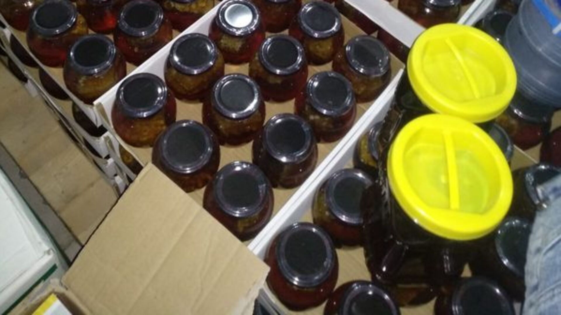 Şanlıurfa'da Gıda Terörüne Son! 20 Tondan Fazla Kaçak Ürün Ele Geçirildi