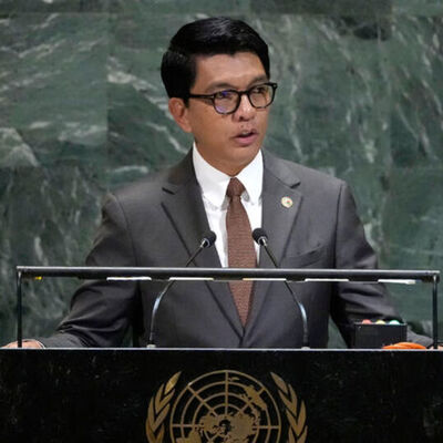 Madagaskar devrik Cumhurbaşkanı vatandaşlıktan çıkarıldı