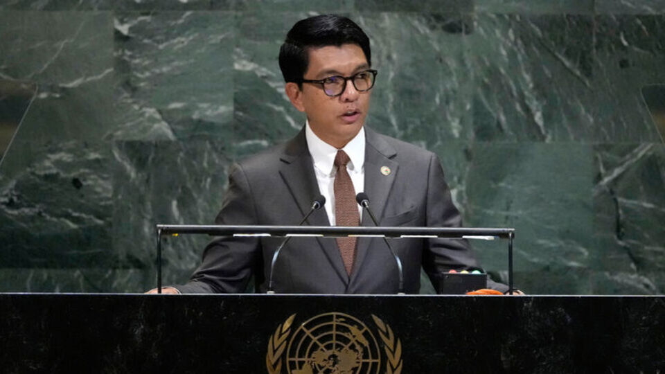 Madagaskar devrik Cumhurbaşkanı vatandaşlıktan çıkarıldı