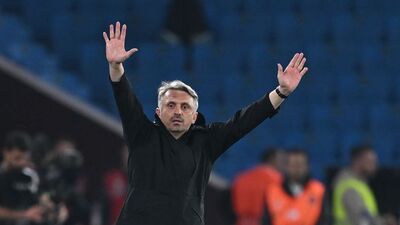 "Üç puan almak istiyorduk"