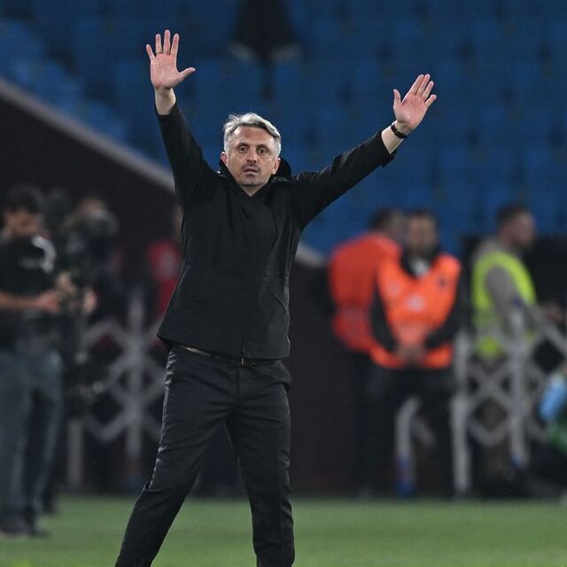 "Üç puan almak istiyorduk"