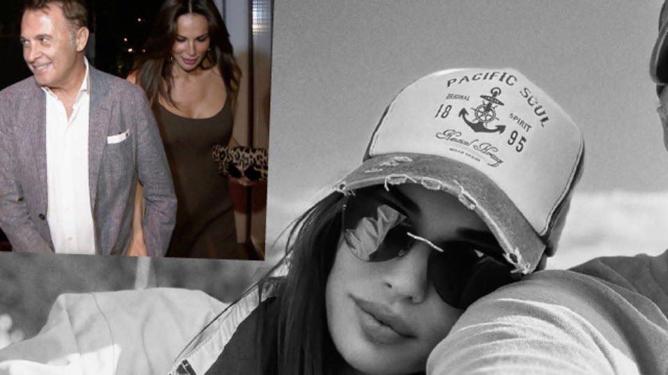 Âşıkların ilk sosyal medya paylaşımı