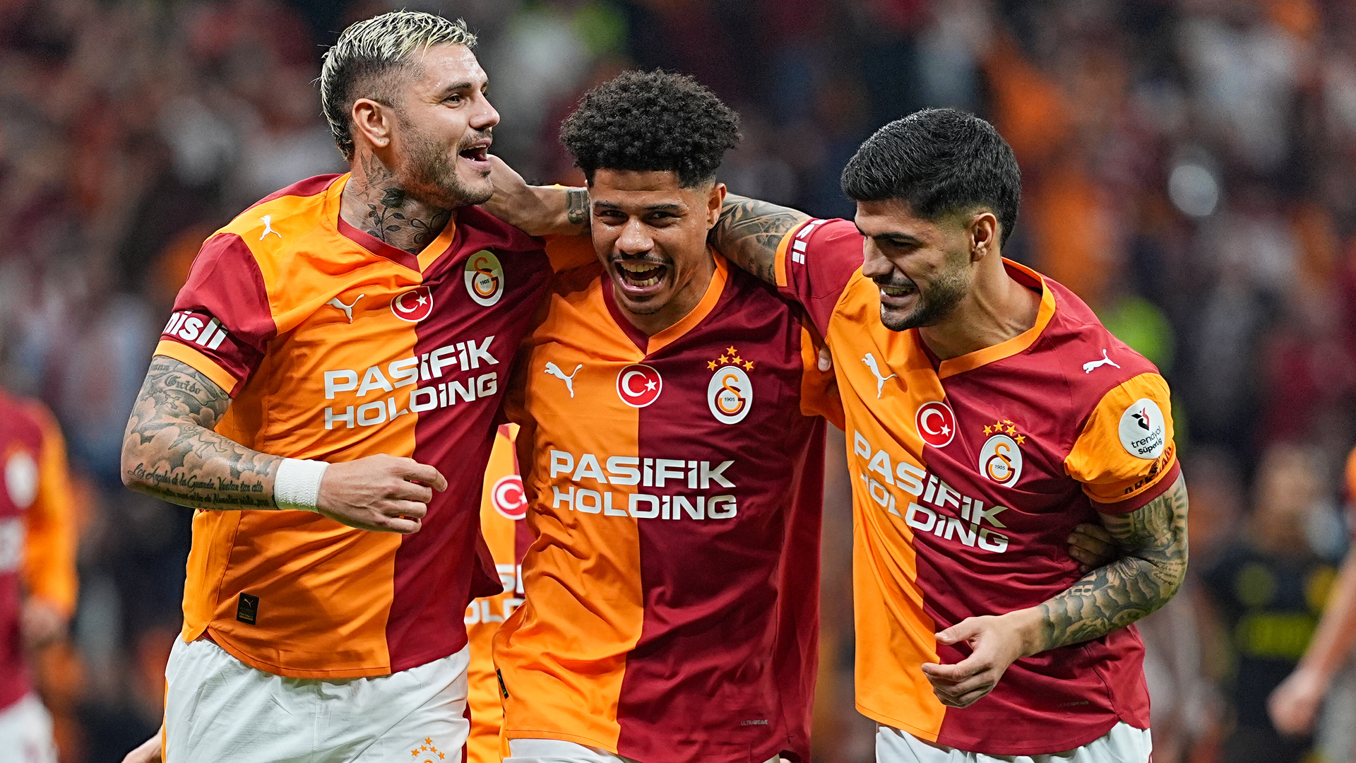 Galatasaray: 3 - Göztepe: 1 | MAÇ SONUCU - Galatasaray Haberleri