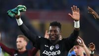 Onana'dan Galatasaray örneği!