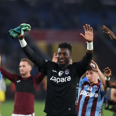 Onana'dan Galatasaray örneği!