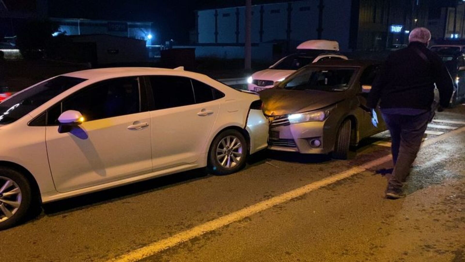 Bursa'da Zincirleme Kaza: İçler Acısı Bir Manzara! 2'si Çocuk 5 Yaralı