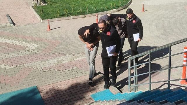 Konya'da uyuşturucu operasyonu: 2 tutuklama