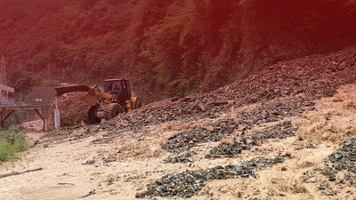 Heyelan riskine dikkat! Karadeniz uyarıları!