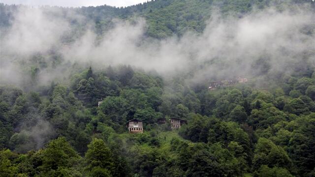 Rize, yeşilin ve lezzetin sonsuz şöleni
