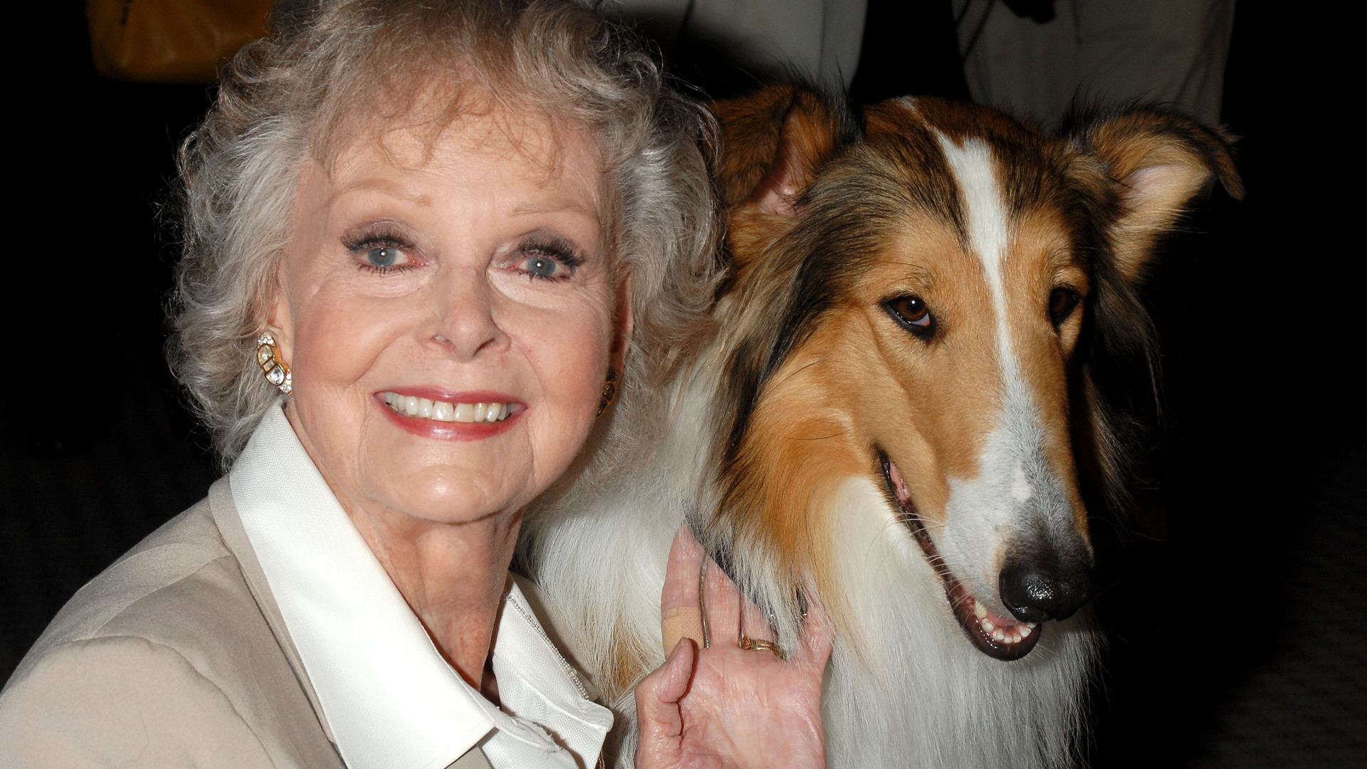 'Lassie' yıldızı June Lockhart 100 yaşında hayatını kaybetti